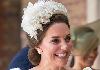 Pakar Jelaskan Alasan Mengapa Kate Middleton Tak Pernah Kenakan Busana Warna Oranye