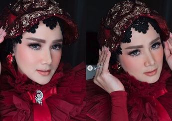 Sesumbar Tak Takut Kehilangan Nikmat Dunia, Mulan Jameela Malah Pamer Naik Mobil Mewah Rp 2 Miliar Cuma Buat Datang ke Kajian Usai Dilantik Jadi DPR RI Bergaji Rp 66 Juta!