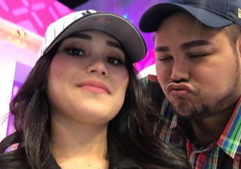 Tatapan Matanya Disebut Cerminan Cinta yang Sudah Matang, Pakar Mikro Ekspresi Bongkar Kedekatan Ayu Ting Ting dan Ivan Gunawan Seperti Pasangan yang Sudah Lama Menikah