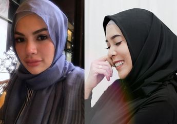 Ramai Artis Berhijab, Bahan Dapur Ini Jitu Hilangkan Bau Tak Sedap pada Rambut yang Tertutup