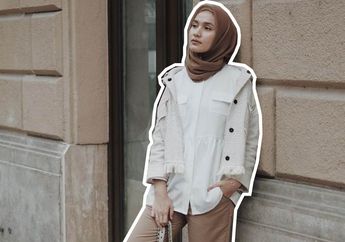 8 Inspirasi Fashion Hijab yang Keren Dipakai Saat Nonton Konser Kpop
