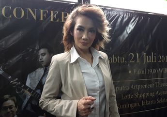 Reza Artamevia Katakan Gatot Brajamusti Tidak Mendapat Keadilan