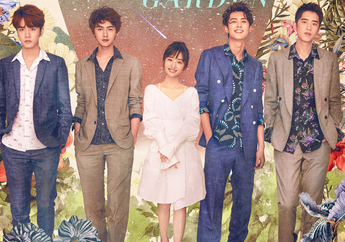 5 Hal Menarik di Drama Meteor Garden 2018! Kamu Sudah Nonton?