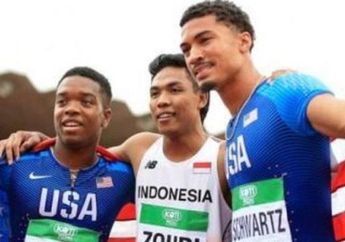 Supaya Bisa Secepat Lalu Zohri, 3 Makanan Ini Wajib Dihindari Sebelum Lari
