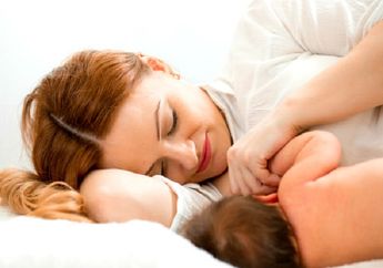 Seorang Bayi Meninggal Karena Overdosis Setelah Minum ASI Ibunya
