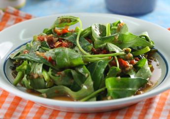 Resep Mudah Tumis Kangkung Bumbu Rica Untuk Menu Pedas dan Gurih