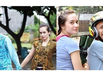 4 Potret Sederhana Keluarga Furry Setya, Pemeran Mas Pur yang Gagal Menikah dengan Novita di Sinetron Tukang Ojek Pengkolan