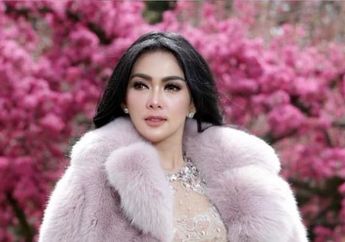 Syahrini Jual Tiket Konser Seharga 25 Juta Rupiah, Wajar Jika Koleksi Kaus Oblongnya Bernilai Fantastis!