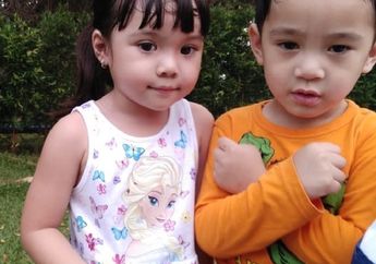 Dijenguk oleh Gempita, Rafathar Jadi Bersemangat dan Sembuh dari Sakit