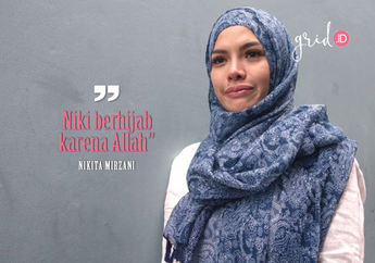 Duh, Nikita Mirzani Bakal Daftar Isbat Nikah Sekaligus Gugat Cerai Dipo Latief