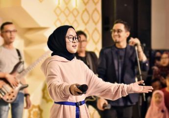 Ibunda Nissa Sabyan Kabur Dikejar Awak Media, Sosok Ini Benarkan Sang Vokalis Kini dalam Kondisi Berbadan Dua: Faktanya Seperti Itu