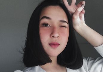 Penampilan One Color Style ala Agatha Pricilla, Manisnya!