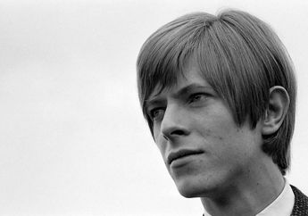 David Bowie Jadi Musisi dengan Penjualan Vinyl Terlaris Abad ke-21