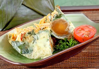 Resep Pepes Telur Asin Enak Ini Pasti Bikin Semua Tambah Nasi Terus