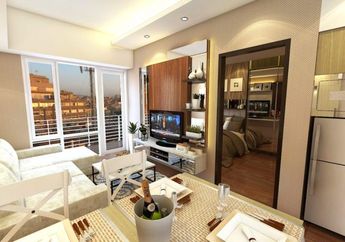 5 Cara Menata Interior Apartemen, Lebih Mudah Dibandingkan Rumah Tapak