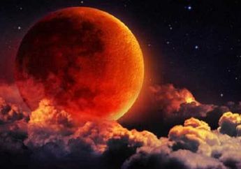 Akan Ada Gerhana Bulan Total, Ini Tempat Terbaik Untuk Menyaksikannya