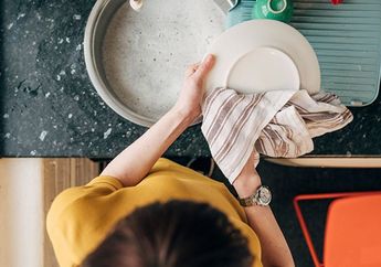 Awas! Lap Dapur Ternyata Bisa Jadi Penyebab Keracunan Makanan