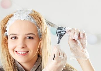 Gampang & Aman! Ini 5 Bahan Alami Untuk Bleaching Rambut Sendiri