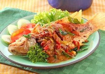 Resep Ikan Goreng Saus Kari Enak Ini Bikin Makan Malam Lebih Puas