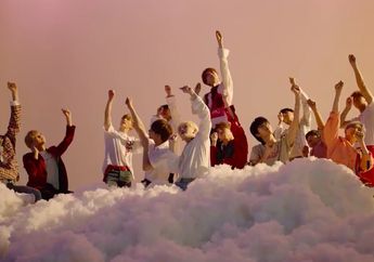 SEVENTEEN Comeback dengan ‘Oh My!’, Romantis dan Bikin Baper!