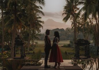 Ini Dia Tampilan Rumah Mewah Mantu Jokowi di Medan Sebelum Menikah! Banyak Pepohonannya!