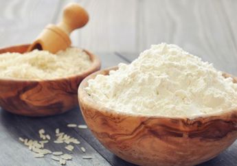 Bukan Cuma Buat Adonan Kue, Tepung Beras Ternyata Punya Manfaat Fantastis Ini, Salah Satunya Bisa Turunkan Kolesterol