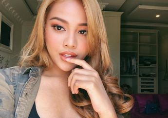 Rekaman Video Tanpa Makeup, Aurel Hermansyah Banjir Komentar