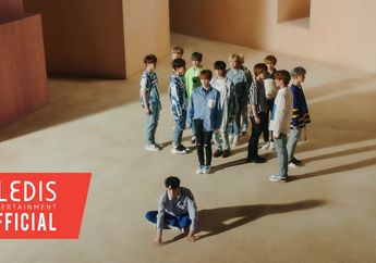 6 Gerakan Paling Unik dari ‘Oh My!’ Milik SEVENTEEN. Favorit!
