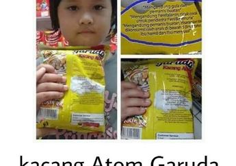 Isu Jajanan Anak Berbahaya Merebak, Ini Klarifikasi Resmi Garudafood