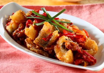 Memasak Gurame Rica-Rica Pasti Jadi dan Pasti Enak dengan Resep Ini