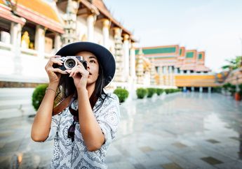 Sebelum Beli Kamera Buat Traveling, Baca Dulu Cara Simpel Ini