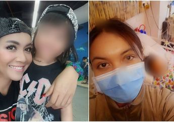 Kabar Buruk Datang dari Anak Denada! Melaney Ricardo Panik, Emilia Contessa Menangis: Pantas Sudah 4 Hari Gak Telepon!