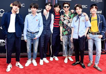 Masuk 2 Nominasi di BBMAs 2019, BTS Saingan Sama EXO Hingga Maroon 5!