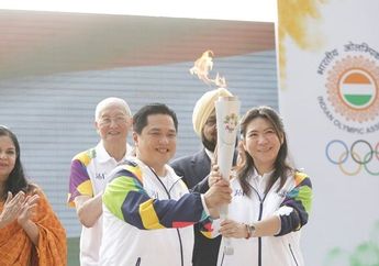 Obor Asian Games 2018 Akan Diarak di Taman Margasatwa Ragunan