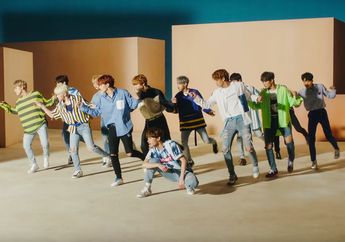Cerita Seru Behind The Scene MV ‘Oh My!’ Milik SEVENTEEN. Gemas!