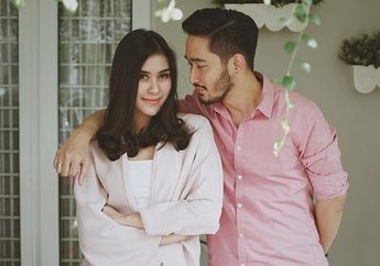 Jenguk Vicky Shu yang Baru Saja Melahirkan, Syahnaz dan Jeje Govinda Didoakan Lekas Dapat Momongan