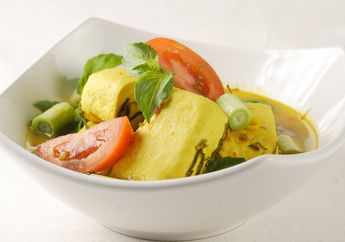 Bikin Santap Siang Terasa Mudah Disajikan dengan Resep Tahu Bumbu Woku