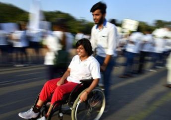Aplikasi Ini Beri Ruang Kencan Bagi Penyandang Disabilitas di India