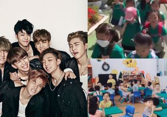 B.I iKON Buka Suara Soal Popularitas Lagu Love Scenario di Kalangan Anak SD, Senang Sekaligus Sedih, Duh!