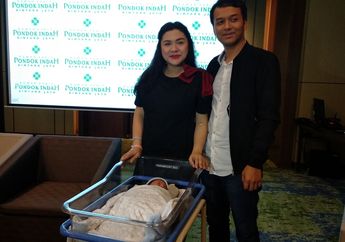 Baru Lahir, Vicky Shu Langsung Bikin Akun Instagram untuk Anaknya