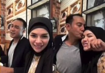 Rujuk dengan Dipo Latief, Nikita Mirzani Ungkap Sikap Manis Suaminya