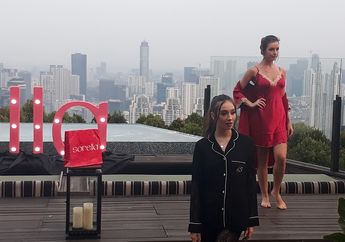 Sorella Keluarkan Koleksi Terbaru untuk Wanita yang Pengin Tampil Seksi Natural