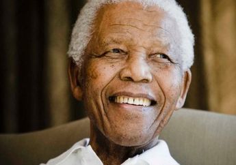 5 Kalimat Motivasi Nelson Mandela yang Jadi Pembelajaran dan Penyemangat!