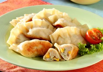 Resep Pangsit Panggang Enak Ini Dijamin Jadi Cemilan Favorit Si Kecil