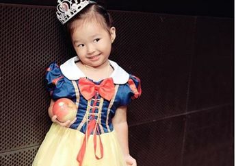 Thalia Putri Onsu Tak Bisa Jauh dari Kuda Pemberian Kedua Orang Tuanya
