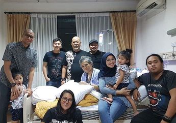Bertahun-tahun Idap Diabetes, Indro Warkop Kini Tak Bisa Konsumsi Makanan Sehari-hari Ini Seumur Hidup
