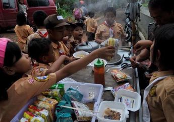 Kaleidoskop Kuliner 2018, Intip Makanan Jadul yang Eksis Kembali, Berasa Nostalgia Masa Kecil