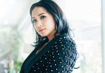Penampilan Imut Nagita Slavina dengan Gaya Rambutnya yang Baru, Lihat yuk!