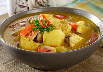 Resep Telur Ikan Masak Opor Enak Ini Sukses Bikin Lidah Bergetar