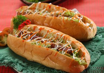 Resep Hot Dog Ayam Enak, Bekal Praktis Nan Menarik Untuk Besok Pagi